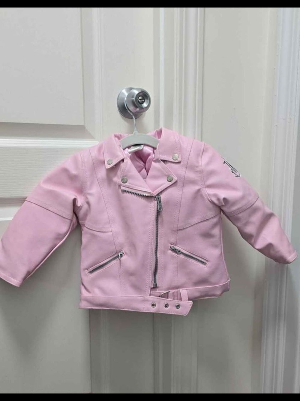 Harley-Davidson Pink Jacket